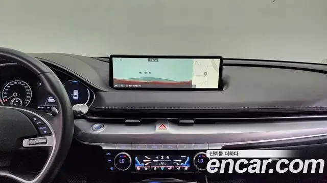 Genesis G80 2021 — Photo 17/20