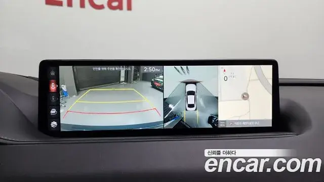Genesis G80 2021 — Photo 8/20