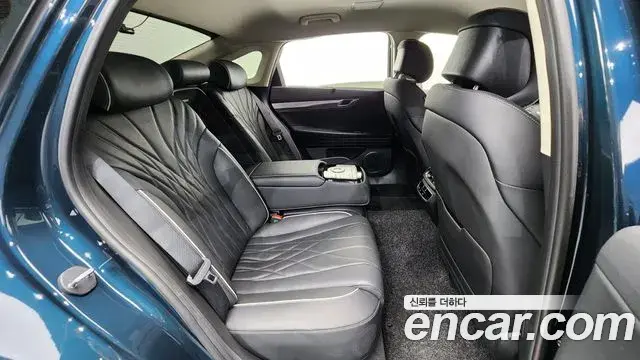 Genesis G80 2021 — Photo 16/20