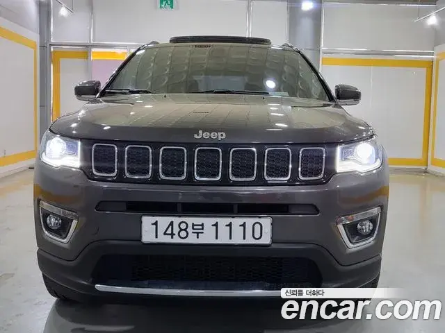 Jeep Compass 2020 — Photo 12/20
