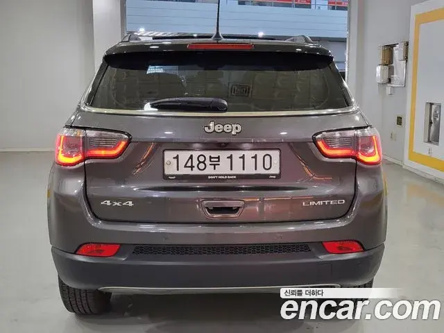 Jeep Compass 2020 — Photo 20/20