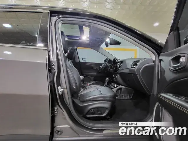 Jeep Compass 2020 — Photo 7/20