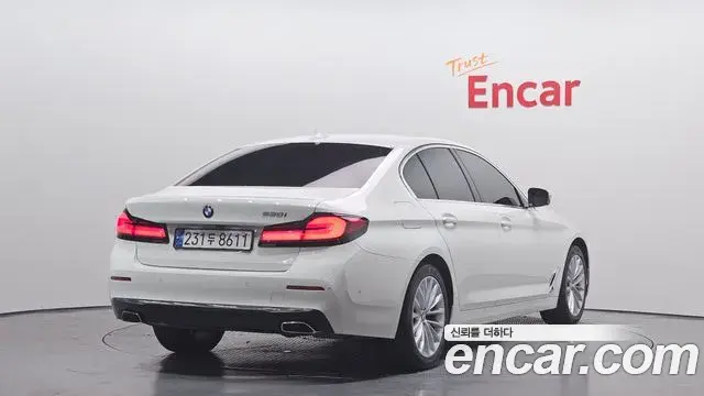 BMW 5 Series 2020 — Photo 3/20