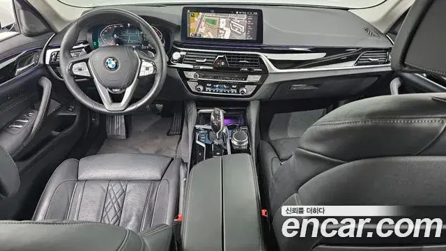 BMW 5 Series 2020 — Photo 4/20