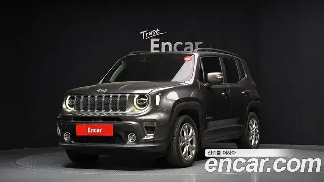 Jeep Renegade 2019 — Photo 1/20