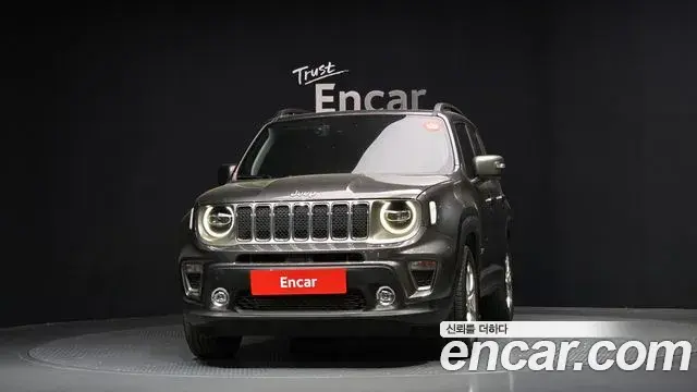 Jeep Renegade 2019 — Photo 5/20