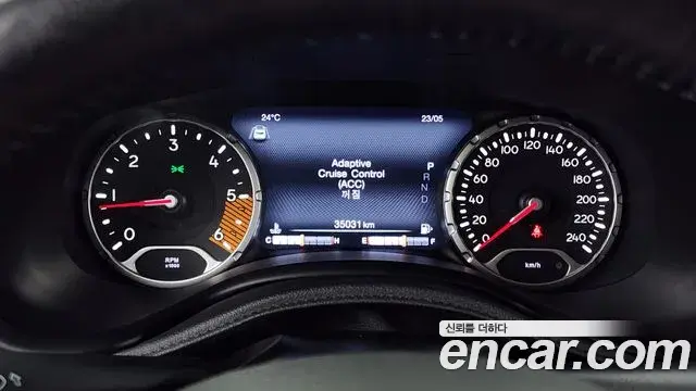 Jeep Renegade 2019 — Photo 14/20