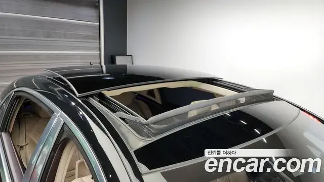 Mercedes-Benz S-Class 2020 — ფოტო 6/20