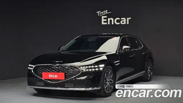 Genesis G90 2022 — Şəkil 3/20