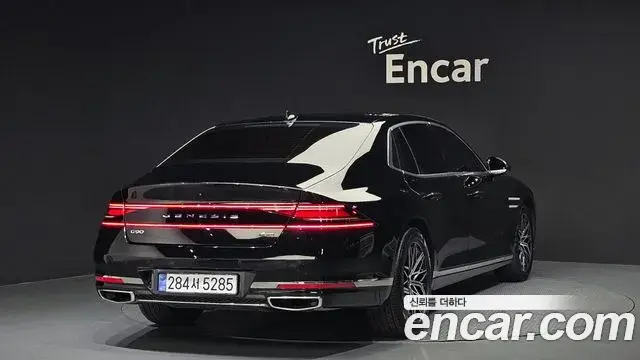 Genesis G90 2022 — Şəkil 11/20