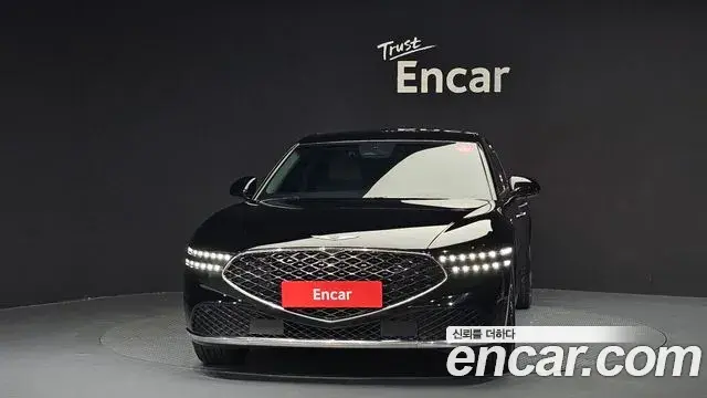 Genesis G90 2022 — Şəkil 2/20