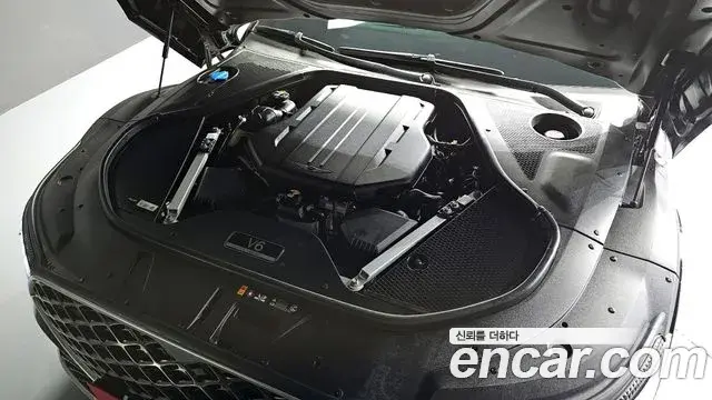 Genesis G90 2022 — Şəkil 13/20