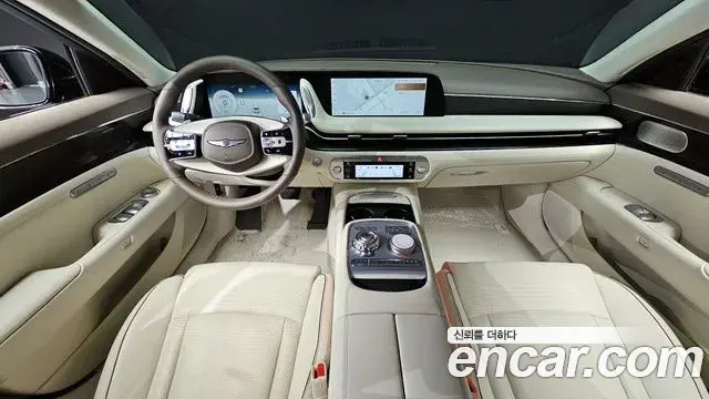 Genesis G90 2022 — Şəkil 8/20