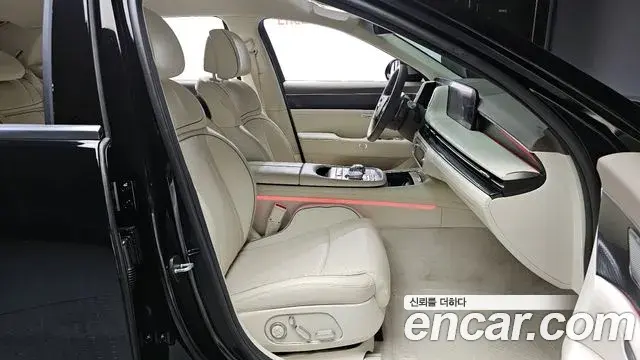 Genesis G90 2022 — Şəkil 19/20