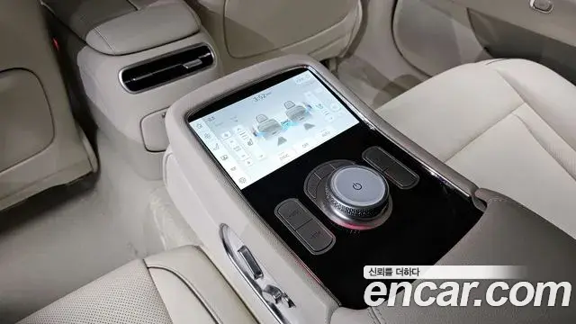 Genesis G90 2022 — Şəkil 5/20