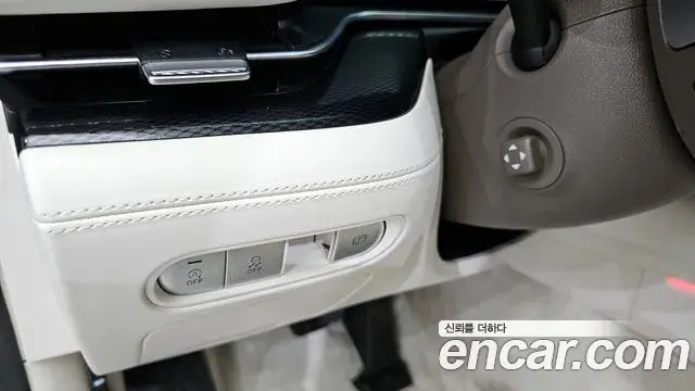 Genesis G90 2022 — Şəkil 10/20