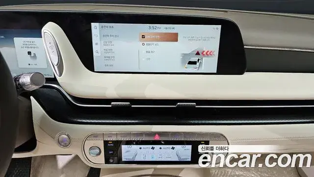 Genesis G90 2022 — Şəkil 16/20