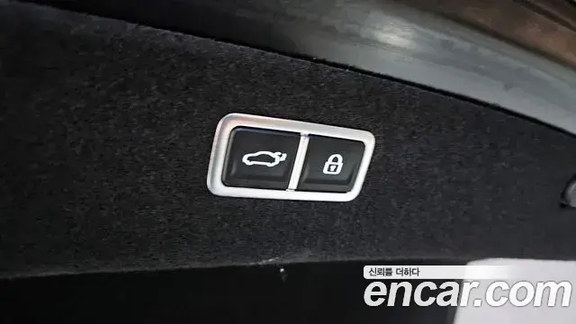 Genesis G90 2022 — Şəkil 6/20