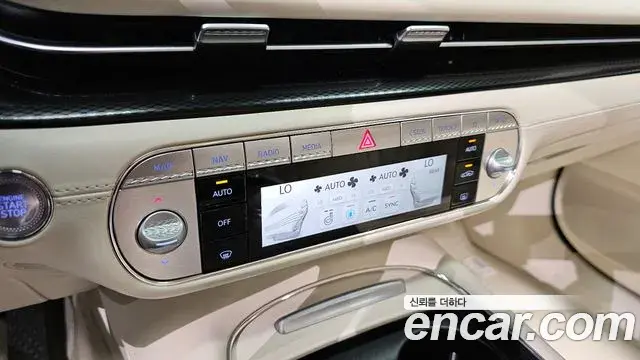 Genesis G90 2022 — Şəkil 1/20