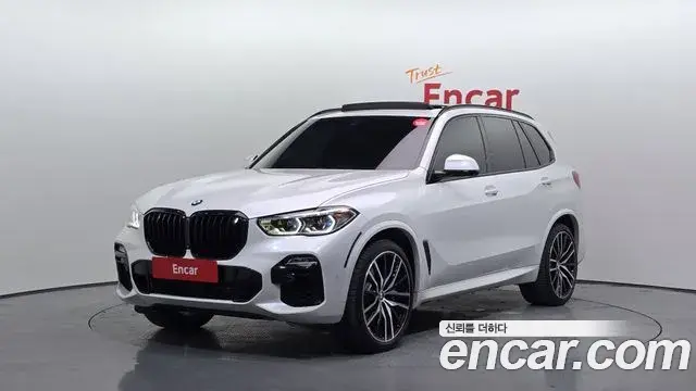 BMW X5 2019 — ფოტო 2/20