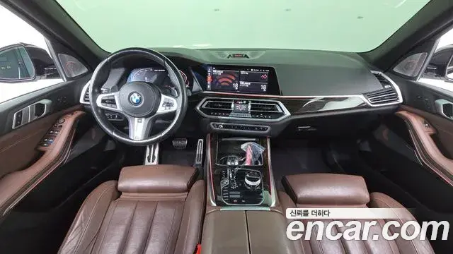 BMW X5 2019 — ფოტო 9/20