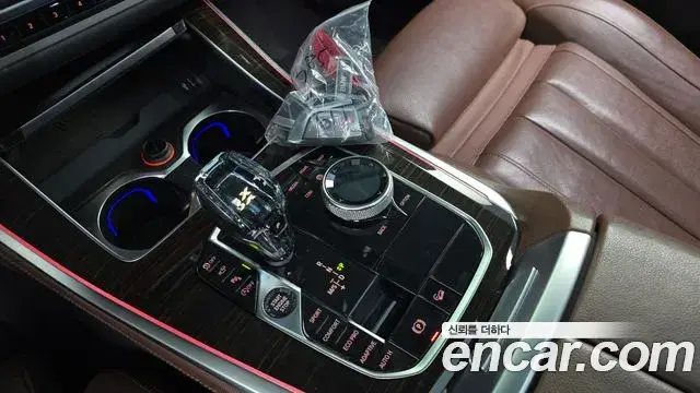 BMW X5 2019 — ფოტო 19/20