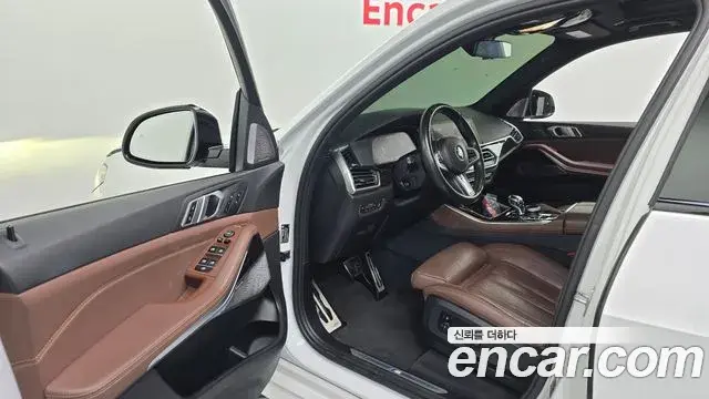 BMW X5 2019 — ფოტო 3/20