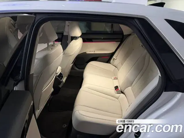 Hyundai Grandeur Hybrid 2023 — Şəkil 6/16