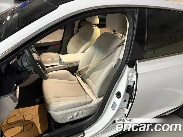 Hyundai Grandeur Hybrid 2023 — Şəkil 5/16