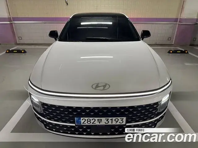 Hyundai Grandeur Hybrid 2023 — Şəkil 1/16