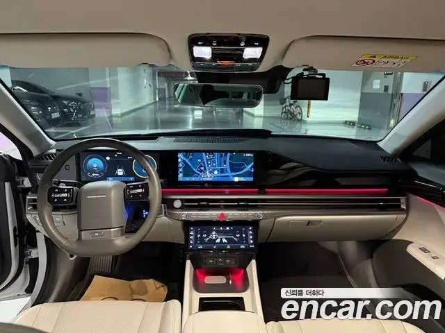 Hyundai Grandeur Hybrid 2023 — Şəkil 15/16