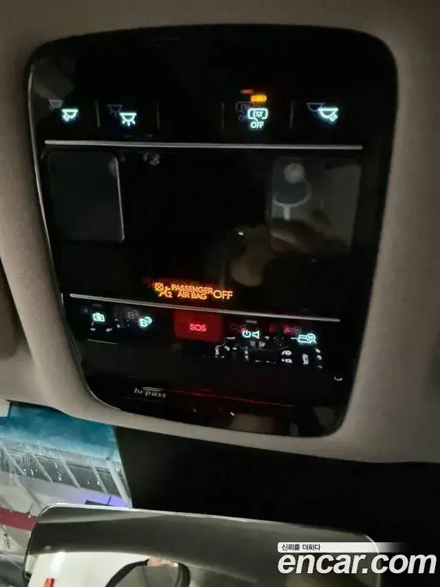 Hyundai Grandeur Hybrid 2023 — Şəkil 8/16