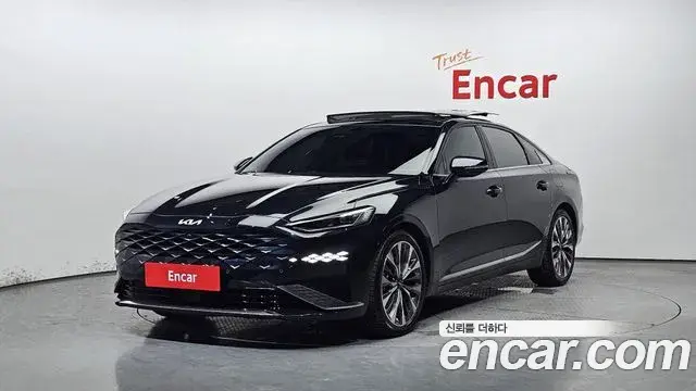 Kia K8 2022 — Photo 3/20