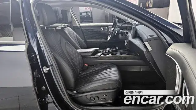 Kia K8 2022 — Photo 4/20