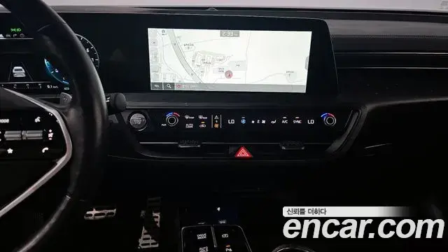 Kia K8 2022 — Photo 20/20