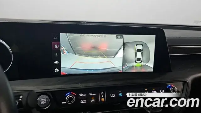 Kia K8 2022 — Photo 17/20