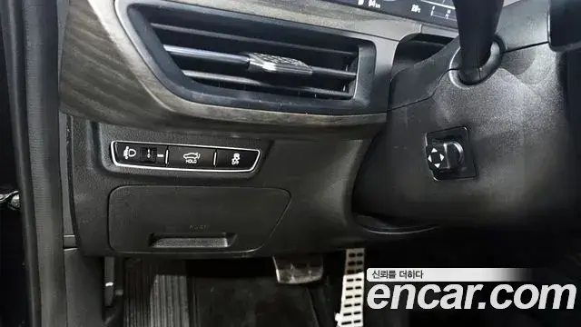 Kia K8 2022 — Photo 13/20