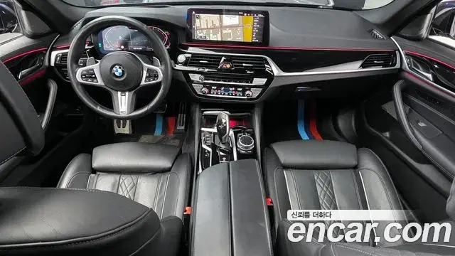 BMW 5 Series 2021 — Şəkil 17/20