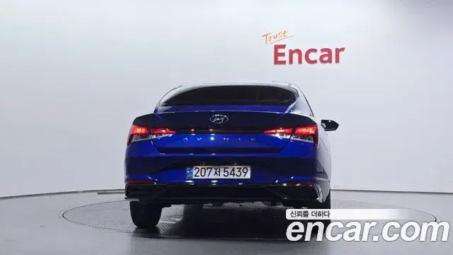 Hyundai The New Avante Hybrid 2021 — Şəkil 2/20