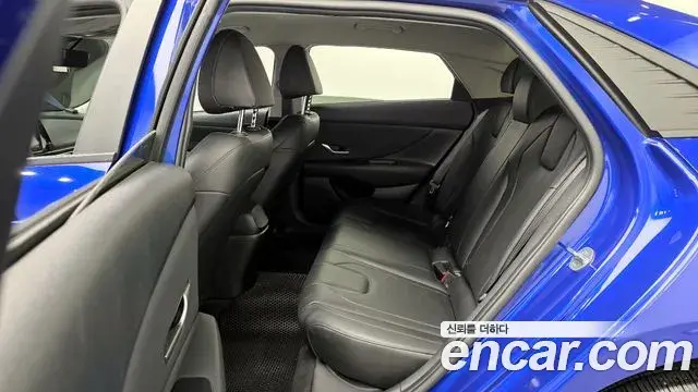 Hyundai The New Avante Hybrid 2021 — Şəkil 20/20