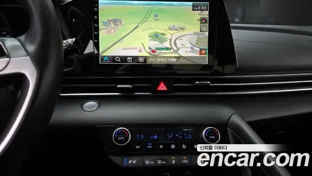Hyundai The New Avante Hybrid 2021 — Şəkil 13/20