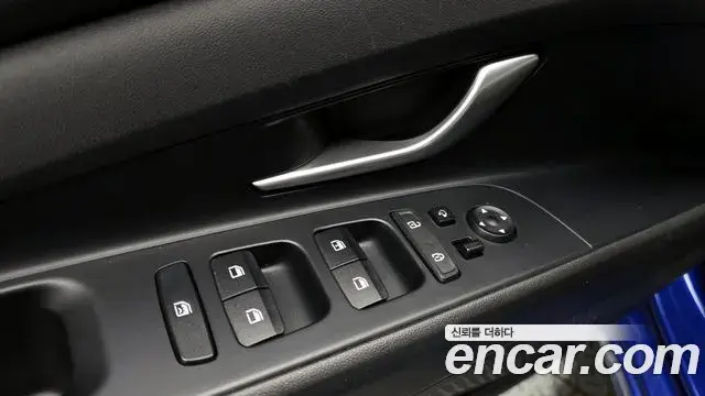 Hyundai The New Avante Hybrid 2021 — Şəkil 10/20