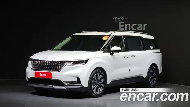 Kia Carnival 2023 — Şəkil 3/20