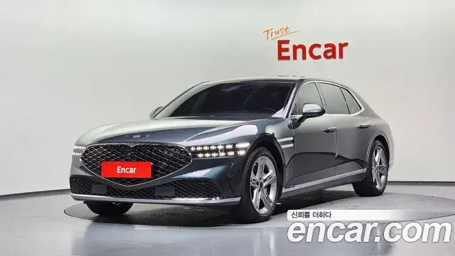Genesis G90 2022 — Photo 5/20