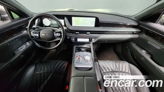 Genesis G90 2022 — Photo 20/20