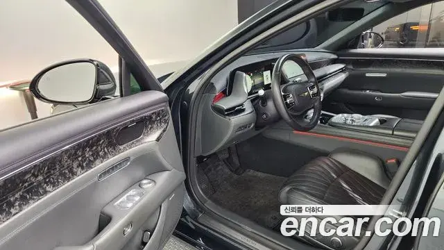 Genesis G90 2022 — Photo 13/20