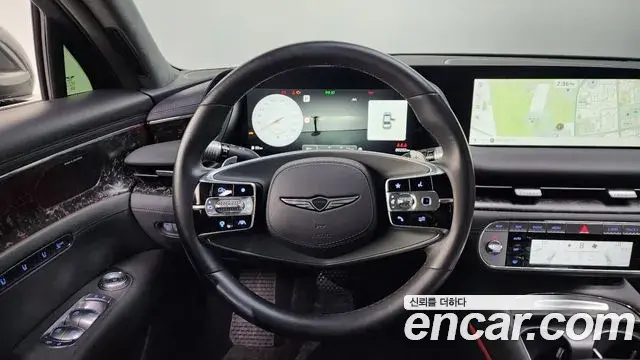 Genesis G90 2022 — Photo 10/20