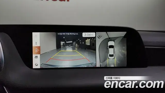 Genesis G90 2022 — Photo 16/20