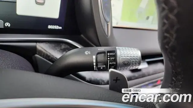 Genesis G90 2022 — Photo 19/20