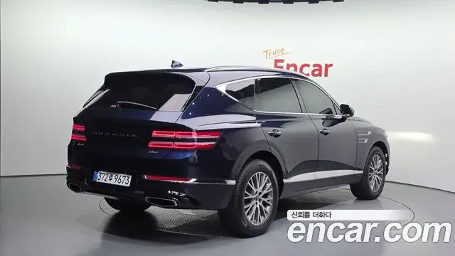 Genesis GV80 2021 — Photo 14/20